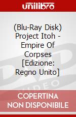 (Blu-Ray Disk) Project Itoh - Empire Of Corpses [Edizione: Regno Unito] brd
