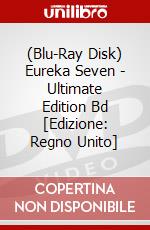 (Blu-Ray Disk) Eureka Seven - Ultimate Edition Bd [Edizione: Regno Unito] brd