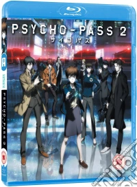 (Blu-Ray Disk) Psycho-Pass Season 2 [Edizione: Regno Unito] brd