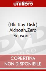 (Blu-Ray Disk) Aldnoah.Zero Season 1 brd