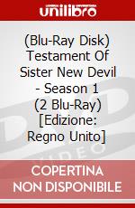 (Blu-Ray Disk) Testament Of Sister New Devil - Season 1 (2 Blu-Ray) [Edizione: Regno Unito] brd