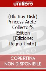 (Blu-Ray Disk) Princess Arete - Collector'S Edition [Edizione: Regno Unito] brd