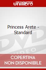 Princess Arete - Standard dvd
