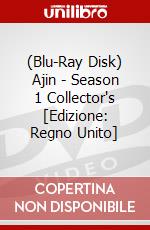 (Blu-Ray Disk) Ajin - Season 1 Collector's [Edizione: Regno Unito] brd