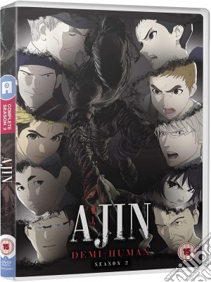 Ajin Season 2 [Edizione: Regno Unito] film in dvd