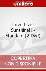 Love Live! Sunshine!! - Standard (2 Dvd) dvd