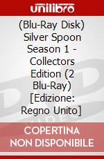 (Blu-Ray Disk) Silver Spoon Season 1 - Collectors Edition (2 Blu-Ray) [Edizione: Regno Unito] brd