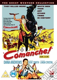 Comanche dvd