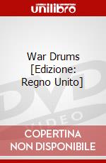 War Drums dvd
