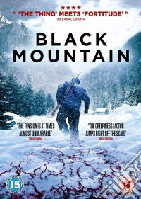 Black Mountain dvd