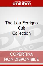 The Lou Ferrigno Cult Collection dvd