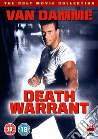 Death Warrant dvd