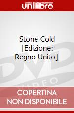 Stone Cold [Edizione: Regno Unito] dvd