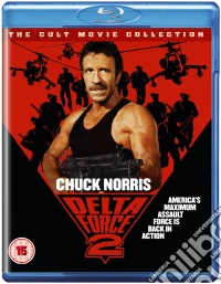 (Blu-Ray Disk) Delta Force 2 brd