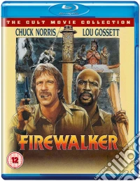 (Blu-Ray Disk) Firewalker brd