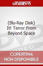 (Blu-Ray Disk) It! Terror From Beyond Space brd