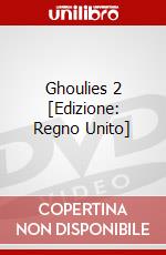 Ghoulies 2 dvd