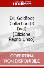 Dr. Goldfoot Collection (3 Dvd) [Edizione: Regno Unito] dvd