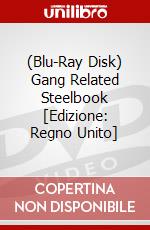 (Blu-Ray Disk) Gang Related Steelbook [Edizione: Regno Unito] brd