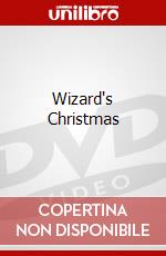 Wizard's Christmas dvd