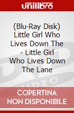 (Blu-Ray Disk) Little Girl Who Lives Down The - Little Girl Who Lives Down The Lane brd