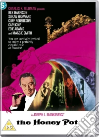 Honey Pot (The) dvd