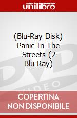 (Blu-Ray Disk) Panic In The Streets (2 Blu-Ray) brd