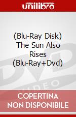 (Blu-Ray Disk) The Sun Also Rises (Blu-Ray+Dvd) brd