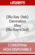 (Blu-Ray Disk) Damnation Alley (Blu-Ray+Dvd) brd