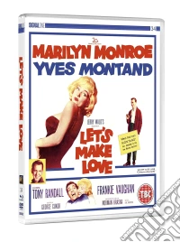 (Blu-Ray Disk) Lets Make Love (Dual Format Edition) (2 Blu-Ray) brd