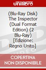 (Blu-Ray Disk) The Inspector (Dual Format Edition) (2 Blu-Ray) [Edizione: Regno Unito] brd