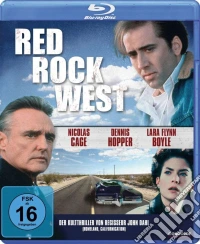 (Blu-Ray Disk) Red Rock West (Dual Format Edition) (2 Blu-Ray) [Edizione: Regno Unito] brd