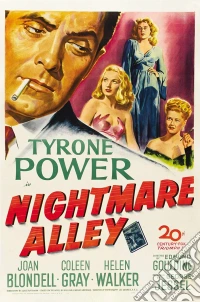 (Blu-Ray Disk) Nightmare Alley (2 Blu-Ray) brd