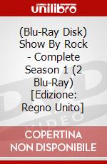 (Blu-Ray Disk) Show By Rock - Complete Season 1 (2 Blu-Ray) [Edizione: Regno Unito] brd