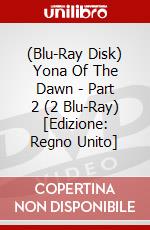 (Blu-Ray Disk) Yona Of The Dawn - Part 2 (2 Blu-Ray) [Edizione: Regno Unito] brd