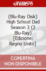 (Blu-Ray Disk) High School Dxd Season 3 (2 Blu-Ray) [Edizione: Regno Unito] brd