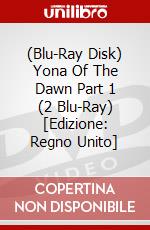 (Blu-Ray Disk) Yona Of The Dawn Part 1 (2 Blu-Ray) [Edizione: Regno Unito] brd