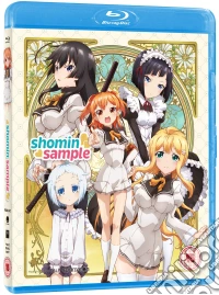 (Blu-Ray Disk) Shomin Sample Standard Edition [Edizione: Regno Unito] brd