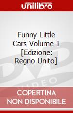 Funny Little Cars Volume 1 [Edizione: Regno Unito] dvd