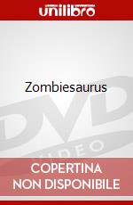 Zombiesaurus dvd