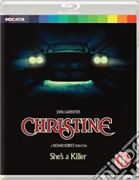 (Blu-Ray Disk) Christine brd