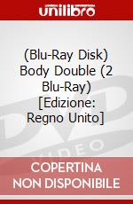 (Blu-Ray Disk) Body Double (2 Blu-Ray) [Edizione: Regno Unito] brd
