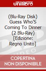 (Blu-Ray Disk) Guess Who'S Coming To Dinner (2 Blu-Ray) [Edizione: Regno Unito] brd