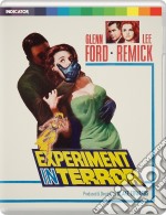 (Blu-Ray Disk) Experiment In Terror (Limited Edition) (2 Blu-Ray) [Edizione: Regno Unito] brd