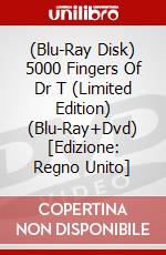 (Blu-Ray Disk) 5000 Fingers Of Dr T (Limited Edition) (Blu-Ray+Dvd) [Edizione: Regno Unito] brd
