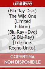 (Blu-Ray Disk) The Wild One (Limited Edition) (Blu-Ray+Dvd) (2 Blu-Ray) [Edizione: Regno Unito] brd