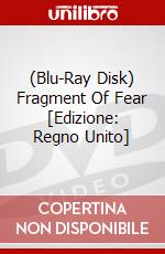 (Blu-Ray Disk) Fragment Of Fear [Edizione: Regno Unito] brd