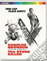 (Blu-Ray Disk) The Stone Killer (Blu-Ray+Dvd) [Edizione: Regno Unito] brd