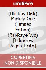 (Blu-Ray Disk) Mickey One (Limited Edition) (Blu-Ray+Dvd) [Edizione: Regno Unito] brd