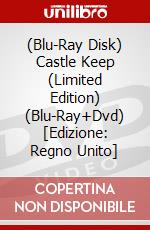 (Blu-Ray Disk) Castle Keep (Limited Edition) (Blu-Ray+Dvd) [Edizione: Regno Unito] brd
